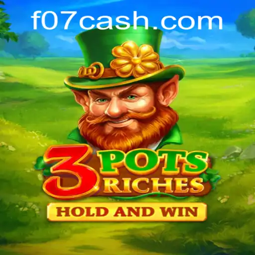 Explore o Fascinante Mundo do Jogo 3potsRiches