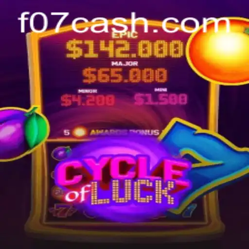 CycleofLuck: Embarque na Jornada do Azar e Fortuna com F07.COM