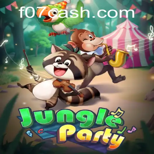JungleParty: Uma Aventura Selvagem na Selva com F07.COM