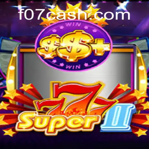 Descubra o Mundo Empolgante do Jogo Super777II