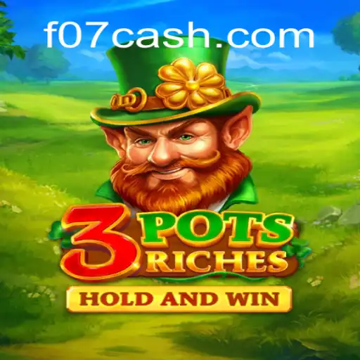 Explore o Fascinante Mundo do Jogo 3potsRiches