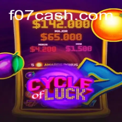 CycleofLuck: Embarque na Jornada do Azar e Fortuna com F07.COM